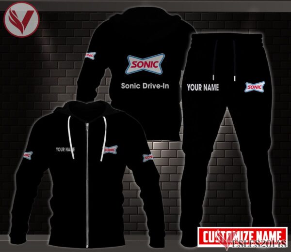 Personalized Sonic Drive-in Uniform Custom Clothes Style 2, Unique Gifts For Employee - Vesles2014s