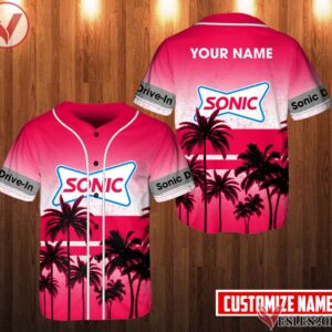 Personalized Sonic Drive-in Uniform Custom Clothes Style 22, Unique Gifts For Employee - Vesles2014s 1