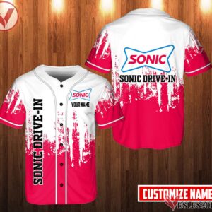 Personalized Sonic Drive-in Uniform Custom Clothes Style 23, Unique Gifts For Employee - Vesles2014s 1
