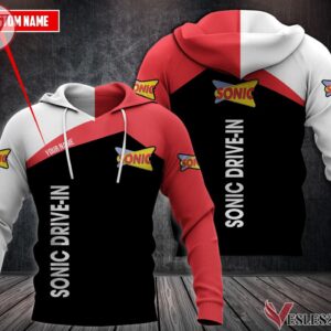 Personalized Sonic Drive-in Uniform Custom Clothes Style 27, Unique Gifts For Employee - Vesles2014s