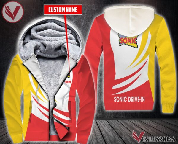 Personalized Sonic Drive-in Uniform Custom Clothes Style 28, Unique Gifts For Employee - Vesles2014s 2