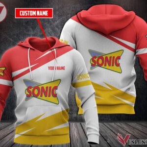 Personalized Sonic Drive-in Uniform Custom Clothes Style 29, Unique Gifts For Employee - Vesles2014s 1