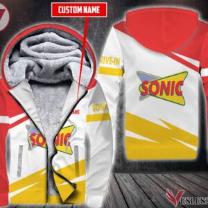 Personalized Sonic Drive-in Uniform Custom Clothes Style 29, Unique Gifts For Employee - Vesles2014s 2