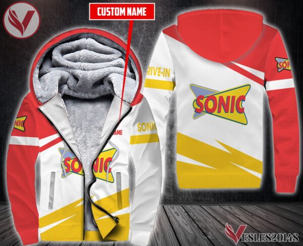 Personalized Sonic Drive-in Uniform Custom Clothes Style 29, Unique Gifts For Employee - Vesles2014s 2