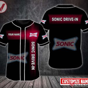 Personalized Sonic Drive-in Uniform Custom Clothes Style 3, Unique Gifts For Employee - Vesles2014s 1