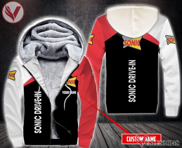 Personalized Sonic Drive-in Uniform Custom Clothes Style 30, Unique Gifts For Employee - Vesles2014s 2