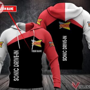 Personalized Sonic Drive-in Uniform Custom Clothes Style 30, Unique Gifts For Employee - Vesles2014s