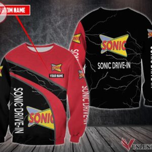 Personalized Sonic Drive-in Uniform Custom Clothes Style 32, Unique Gifts For Employee - Vesles2014s 2