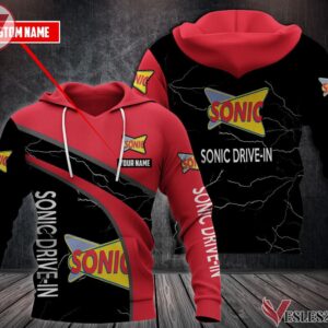 Personalized Sonic Drive-in Uniform Custom Clothes Style 32, Unique Gifts For Employee - Vesles2014s