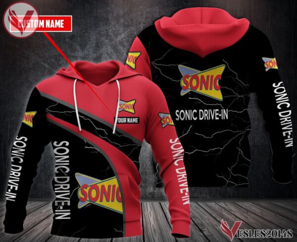 Personalized Sonic Drive-in Uniform Custom Clothes Style 32, Unique Gifts For Employee - Vesles2014s