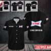 Personalized Sonic Drive-in Uniform Custom Clothes Style 4, Unique Gifts For Employee - Vesles2014s