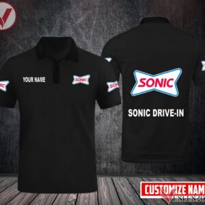 Personalized Sonic Drive-in Uniform Custom Clothes Style 4, Unique Gifts For Employee - Vesles2014s 2