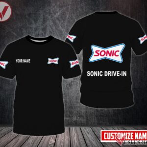 Personalized Sonic Drive-in Uniform Custom Clothes Style 4, Unique Gifts For Employee - Vesles2014s 3