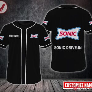 Personalized Sonic Drive-in Uniform Custom Clothes Style 4, Unique Gifts For Employee - Vesles2014s 4