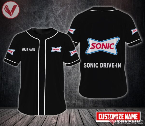 Personalized Sonic Drive-in Uniform Custom Clothes Style 4, Unique Gifts For Employee - Vesles2014s 4