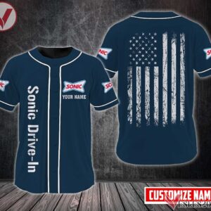 Personalized Sonic Drive-in Uniform Custom Clothes Style 5, Unique Gifts For Employee - Vesles2014s 1