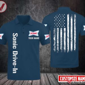 Personalized Sonic Drive-in Uniform Custom Clothes Style 5, Unique Gifts For Employee - Vesles2014s 2