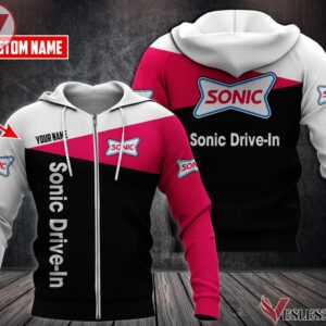 Personalized Sonic Drive-in Uniform Custom Clothes Style 6, Unique Gifts For Employee - Vesles2014s 1