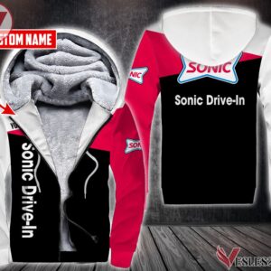 Personalized Sonic Drive-in Uniform Custom Clothes Style 6, Unique Gifts For Employee - Vesles2014s 2