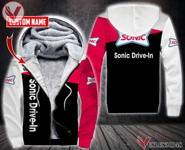 Personalized Sonic Drive-in Uniform Custom Clothes Style 6, Unique Gifts For Employee - Vesles2014s 2