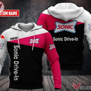 Personalized Sonic Drive-in Uniform Custom Clothes Style 6, Unique Gifts For Employee - Vesles2014s