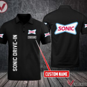 Personalized Sonic Drive-in Uniform Custom Clothes Style 7, Unique Gifts For Employee - Vesles2014s 1
