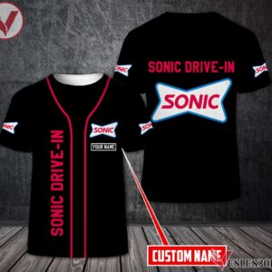Personalized Sonic Drive-in Uniform Custom Clothes Style 8, Unique Gifts For Employee - Vesles2014s 3
