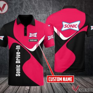 Personalized Sonic Drive-in Uniform Custom Clothes Style 9, Unique Gifts For Employee - Vesles2014s 1