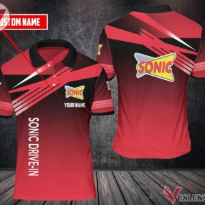 Personalized Sonic Drive-in Uniform Custom Clothes, Unique Gifts For Employee - Vesles2014s 2