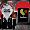 Personalized Soriana Uniform Custom Clothes, Unique Gifts For Employee - Vesles2014s