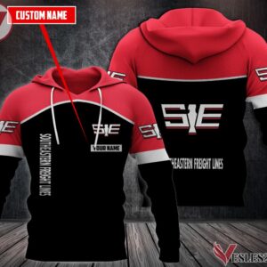 Personalized Southeastern Freight Lines Uniform Custom Clothes, Unique Gifts For Employee - Vesles2014s 1