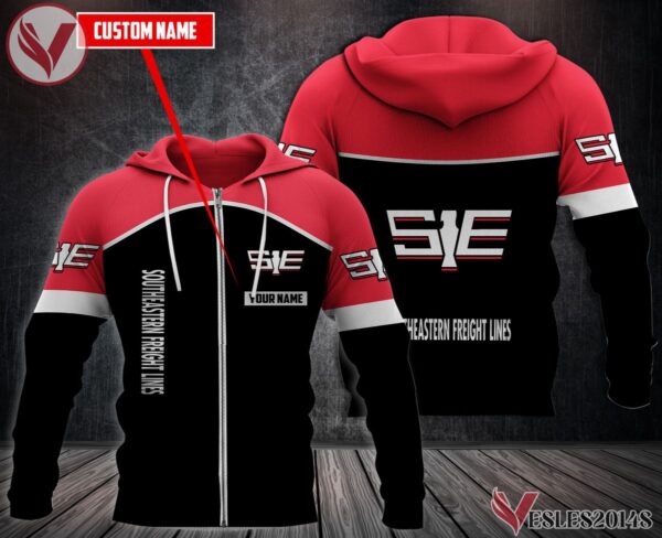 Personalized Southeastern Freight Lines Uniform Custom Clothes, Unique Gifts For Employee - Vesles2014s 2