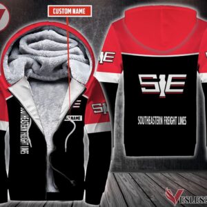 Personalized Southeastern Freight Lines Uniform Custom Clothes, Unique Gifts For Employee - Vesles2014s