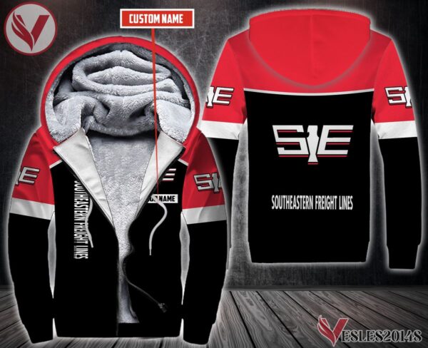 Personalized Southeastern Freight Lines Uniform Custom Clothes, Unique Gifts For Employee - Vesles2014s
