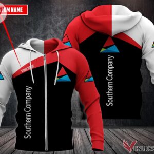 Personalized Southern Company Uniform Custom Clothes Style 1, Unique Gifts For Employee - Vesles2014s 1