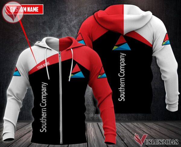 Personalized Southern Company Uniform Custom Clothes Style 1, Unique Gifts For Employee - Vesles2014s 1