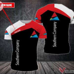Personalized Southern Company Uniform Custom Clothes Style 1, Unique Gifts For Employee - Vesles2014s 2