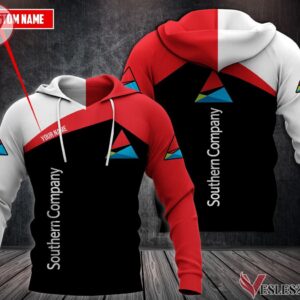 Personalized Southern Company Uniform Custom Clothes Style 1, Unique Gifts For Employee - Vesles2014s