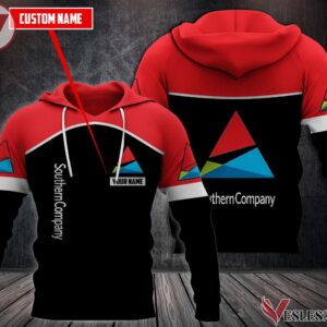 Personalized Southern Company Uniform Custom Clothes, Unique Gifts For Employee - Vesles2014s 1