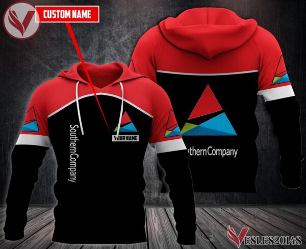 Personalized Southern Company Uniform Custom Clothes, Unique Gifts For Employee - Vesles2014s 1