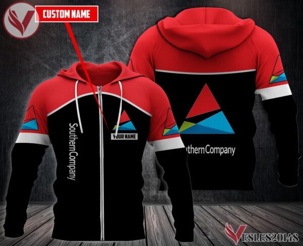 Personalized Southern Company Uniform Custom Clothes, Unique Gifts For Employee - Vesles2014s 2