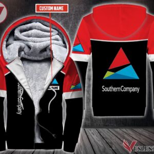 Personalized Southern Company Uniform Custom Clothes, Unique Gifts For Employee - Vesles2014s