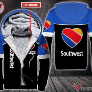 Personalized Southwest Airlines Uniform Custom Clothes Style 3, Unique Gifts For Employee - Vesles2014s
