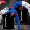 Personalized Southwest Airlines Uniform Custom Clothes Style 4, Unique Gifts For Employee - Vesles2014s