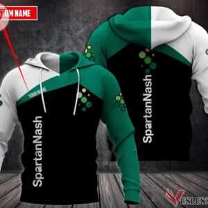 Personalized Spartannash Uniform Custom Clothes Style 1, Unique Gifts For Employee - Vesles2014s 1
