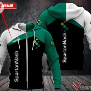 Personalized Spartannash Uniform Custom Clothes Style 1, Unique Gifts For Employee - Vesles2014s 2