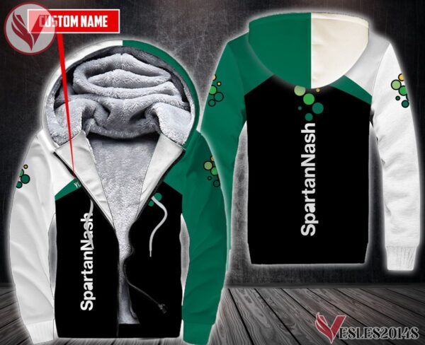 Personalized Spartannash Uniform Custom Clothes Style 1, Unique Gifts For Employee - Vesles2014s
