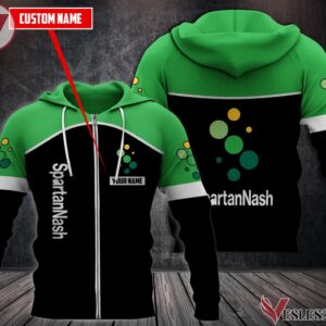 Personalized Spartannash Uniform Custom Clothes, Unique Gifts For Employee - Vesles2014s 2