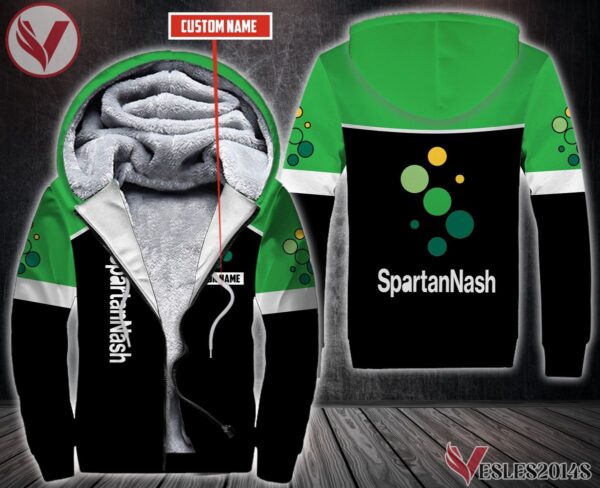 Personalized Spartannash Uniform Custom Clothes, Unique Gifts For Employee - Vesles2014s