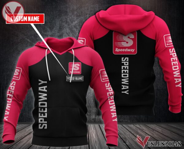 Personalized Speedway Uniform Custom Clothes Style 1, Unique Gifts For Employee - Vesles2014s 1